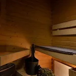 Vasko Luxurious Suites, Rakka Ροβανιέμι