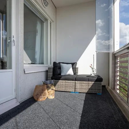 Apartamento Vasko Luxurious Suites, Rakka