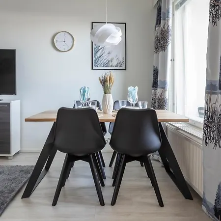 Apartamento Vasko Luxurious Suites, Rakka