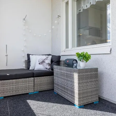 Vasko Luxurious Suites, Rakka * 罗瓦涅米