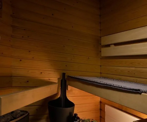 Vasko Luxurious Suites, Rakka Rovaniemi