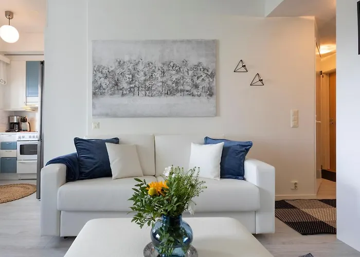 Vasko Luxurious Suites, Rakka Appartement