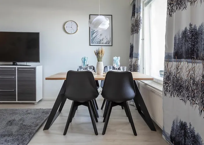 Appartement Vasko Luxurious Suites, Rakka