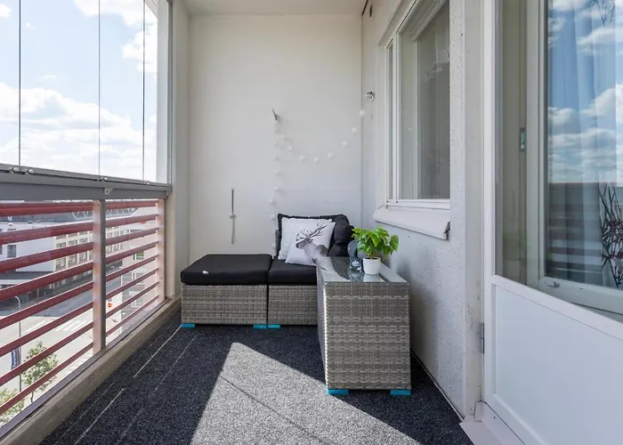 Vasko Luxurious Suites, Rakka