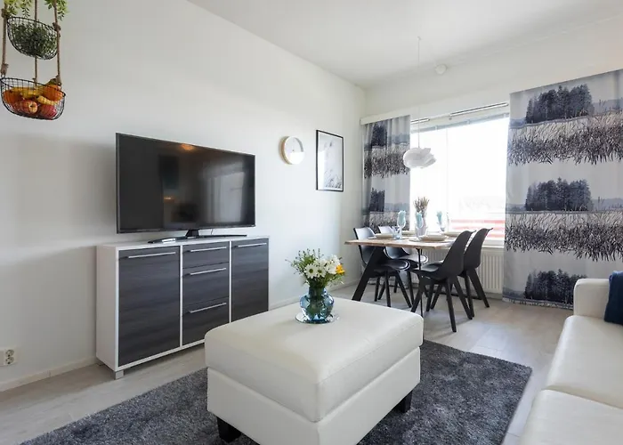 Vasko Luxurious Suites, Rakka * Rovaniemi