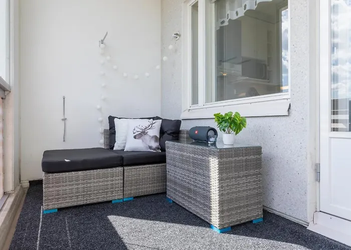 Vasko Luxurious Suites, Rakka * Rovaniemi